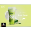 EVA SKIN CARE FACIAL WASH AND MAKE-UP REMOVER ENRICHED WITH YOGHURT AND CUCUMBER FOR OILY SKIN 150 ML